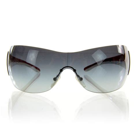 PRADA Rimless Sunglasses SPR 54G 38058 